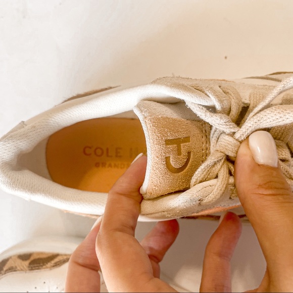 Cole Haan Sneakers GrandPrø Rally Mix Sneaker | 6.5 - Picture 11 of 12